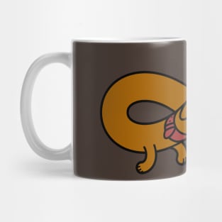 Infinite dog Mug